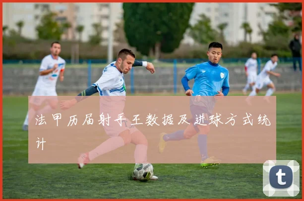 法甲历届射手王数据及进球方式统计