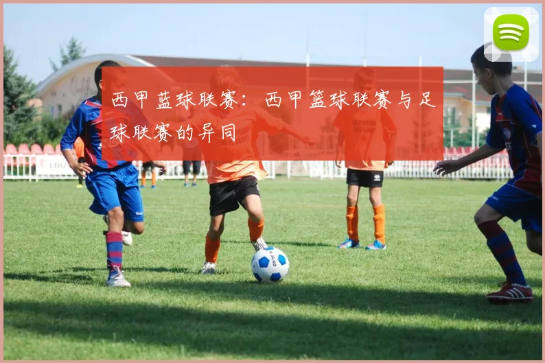 西甲蓝球联赛:西甲篮球联赛与足球联赛的异同